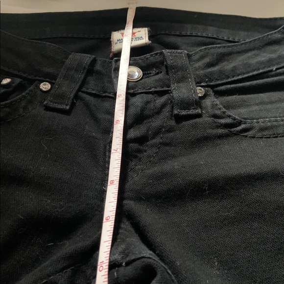 Black true religion jeans - Picture 7 of 7